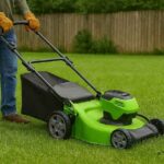 Best Battery Powered Lawn Mower