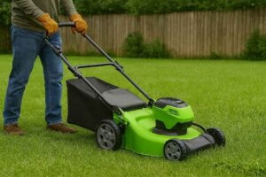 Best Battery Powered Lawn Mower