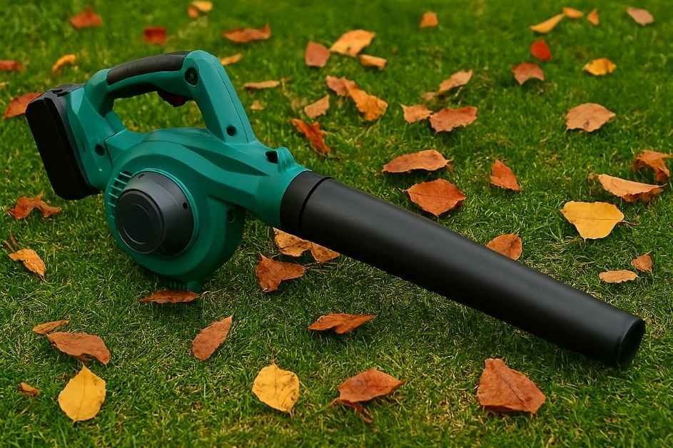 Best Battery Powered Leaf Blower