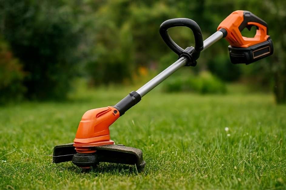Best Battery Powered Weed Trimmer
