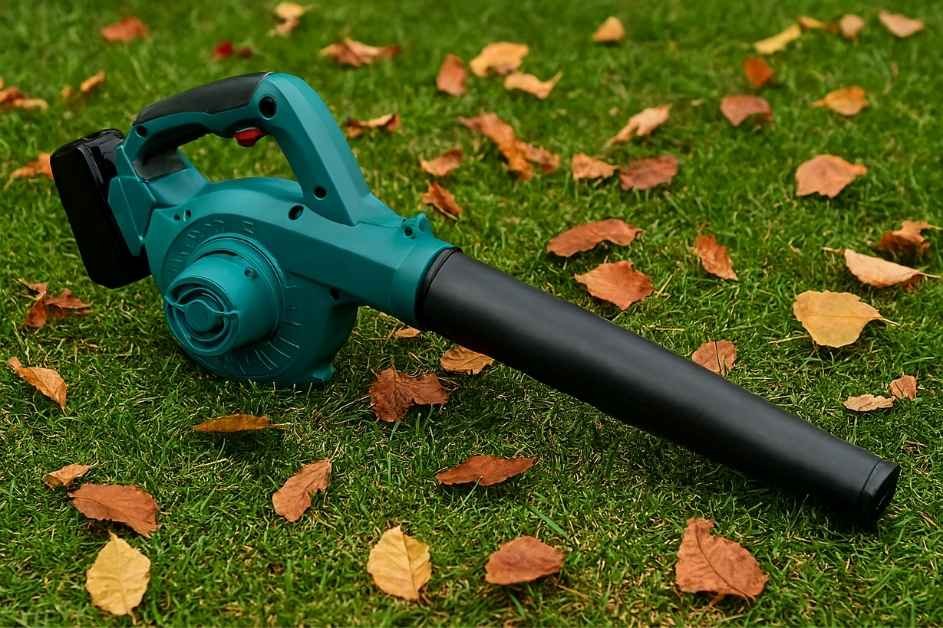 Best Cordless Leaf Blower