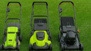 Best Electric Battery Lawn Mowers Reviews