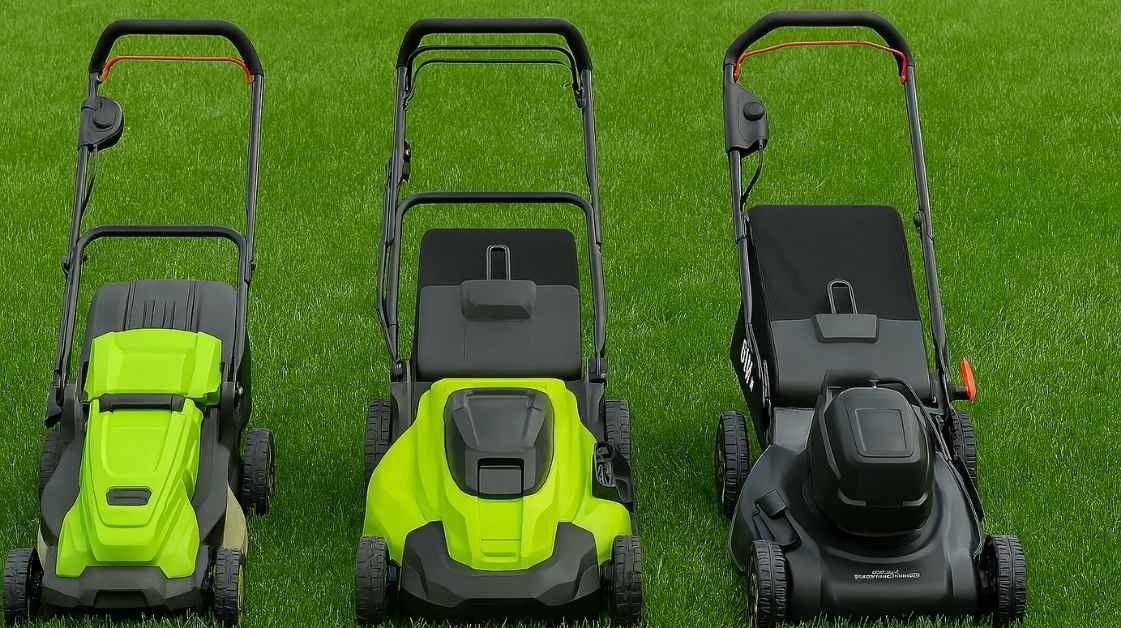 Best Electric Battery Lawn Mowers Reviews