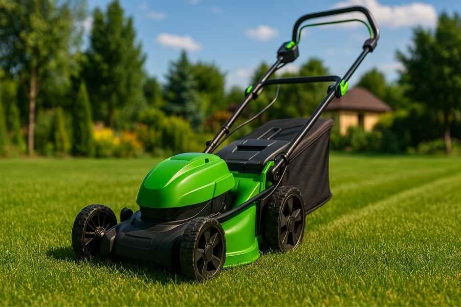 Best Electric Lawn Mower