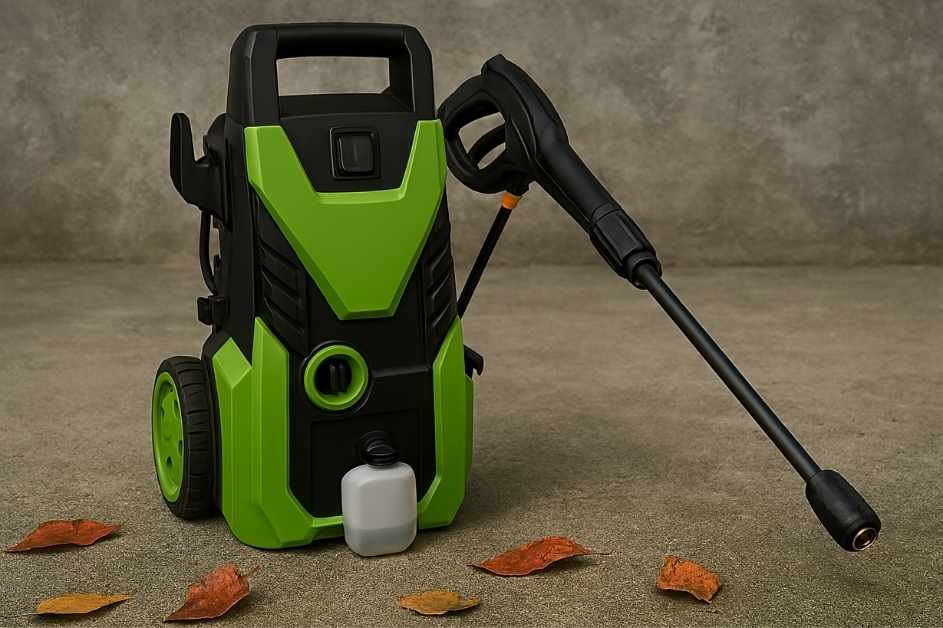 Best Electric Pressure Washer