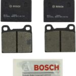 Are Bosch Brake Pads Good