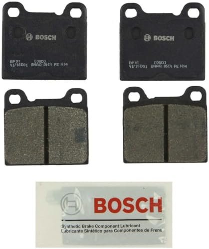 Are Bosch Brake Pads Good for High-Performance and Everyday Driving?