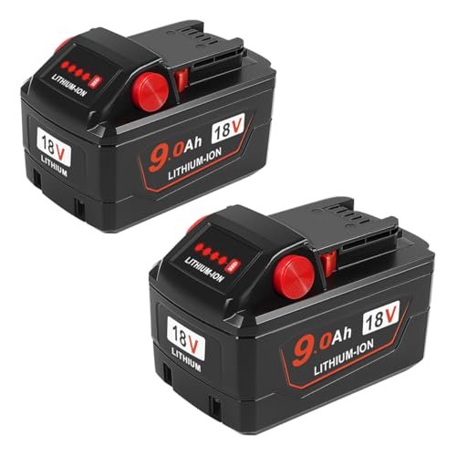 Does Milwaukee Make a 9.0 Battery?