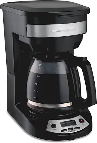 Hamilton Beach Vs Black And Decker Coffee Maker: Which One Fits Your Brew?