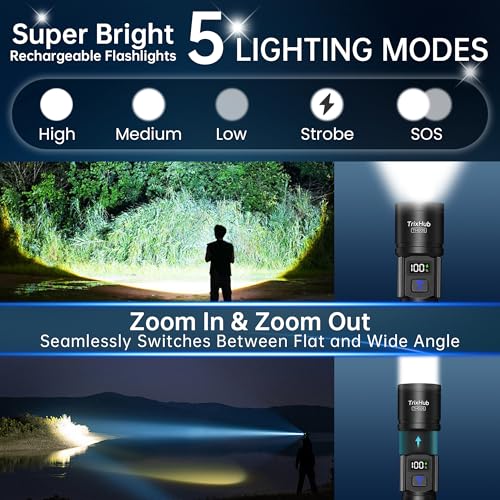 Best Rechargeable Flashlight: A Comprehensive Review