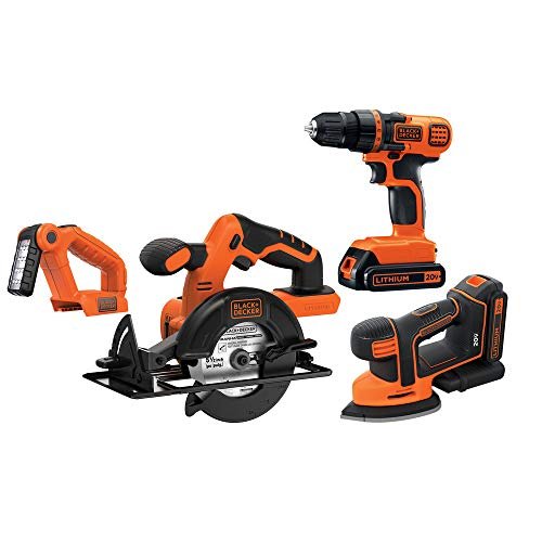 Ryobi Vs Black And Decker