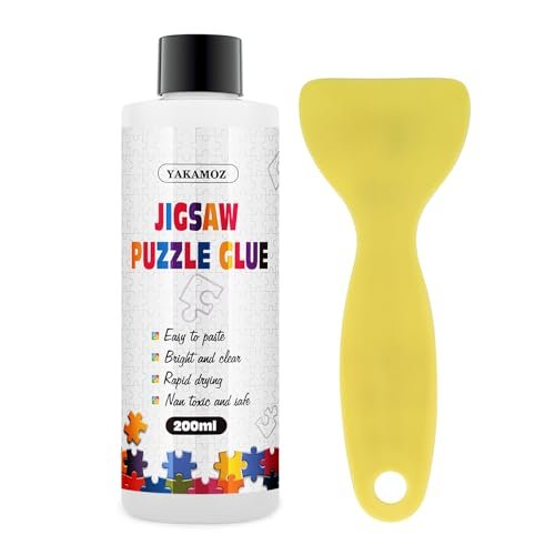 What is the Best Glue for Puzzles?