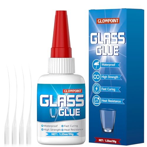 Which Glue is Best for Glass
