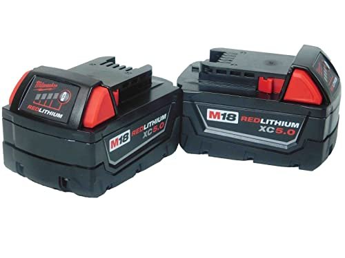 Which is the Most Powerful Milwaukee Battery?