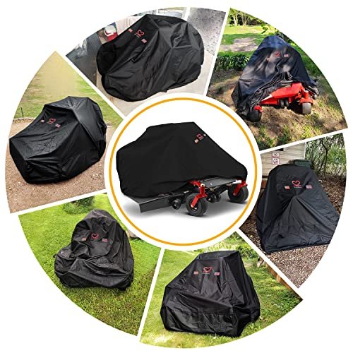 Cover For Cub Cadet Zero Turn Mower