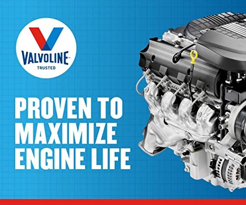 Valvoline vs Mobil 1
