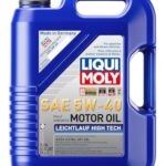 Liqui Moly vs AMSOIL