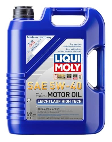 Liqui Moly vs AMSOIL