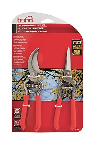 bypass pruner vs forged pruner