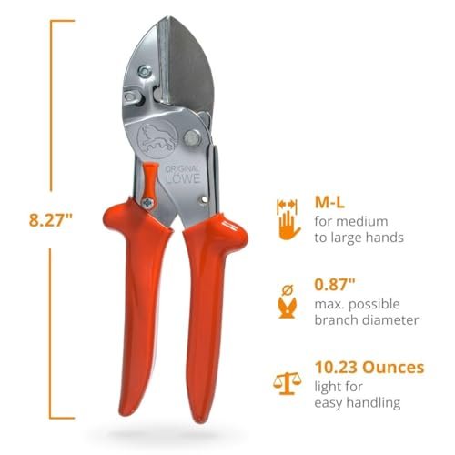 Bypass Pruner Vs Anvil Pruner