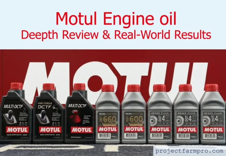 Motul Review: Honest, Hands-On Picks For 2026 2 Motul Review: Honest, Hands-On Picks For 2026