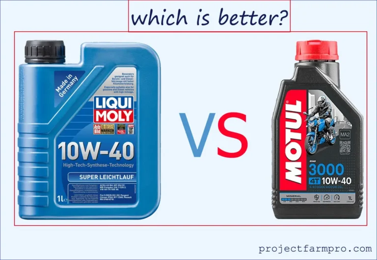 Motul vs. Liqui Moly: Which Oil Should You Buy? 1 Motul vs. Liqui Moly: Which Oil Should You Buy? which is better?
